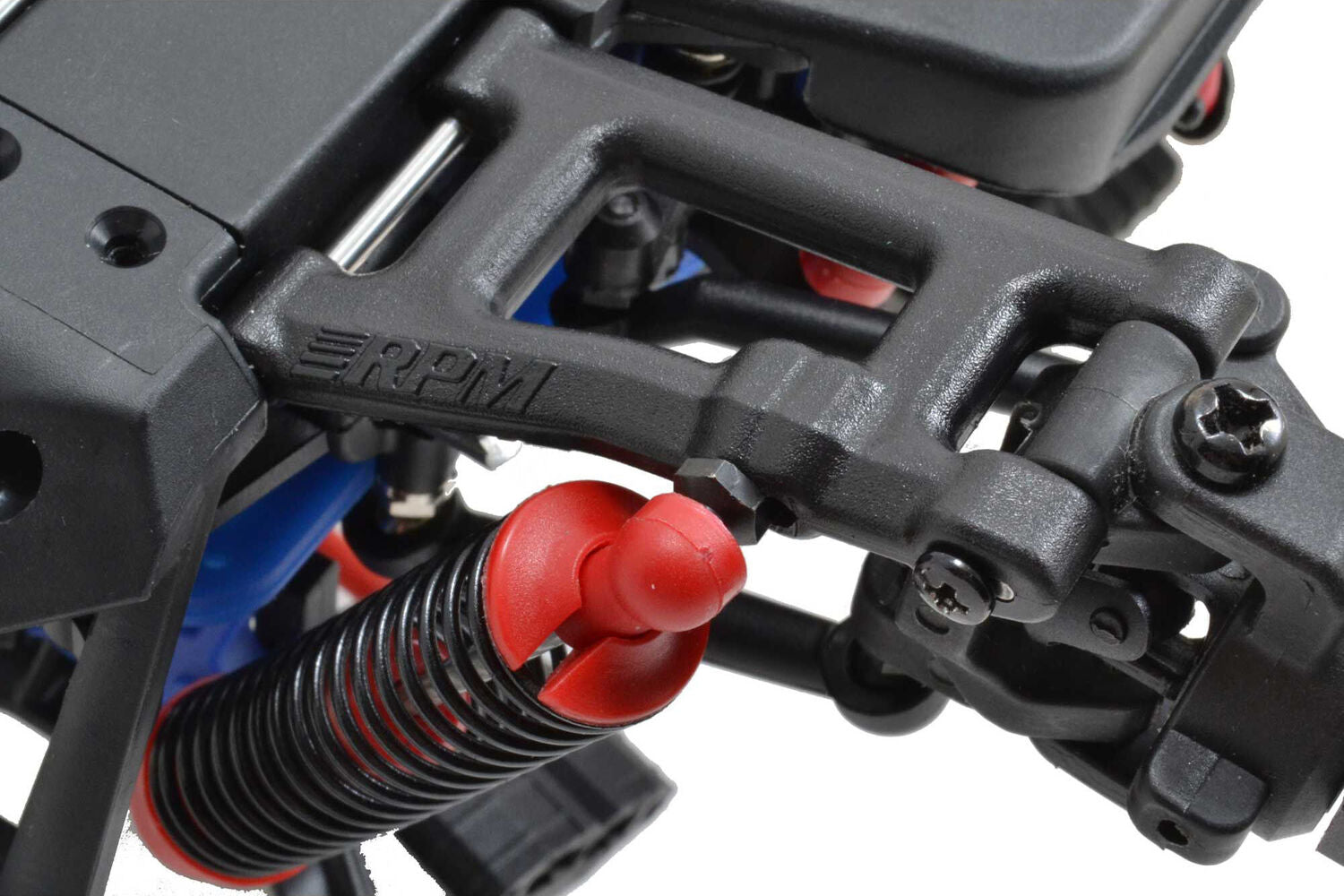 Front Rear A-arms: LaTrax Prerunner Teton & SST